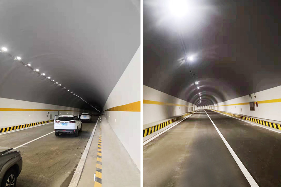 省道改建工程项目