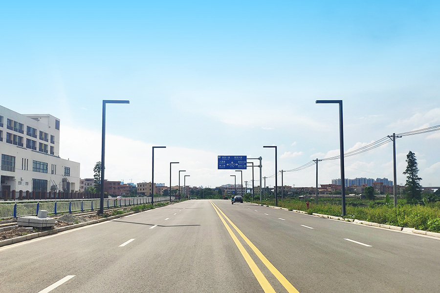 佛山市顺德区道路工程